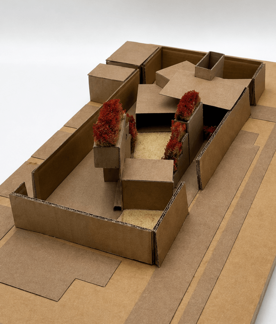 Conceptual Cenotaph Model
