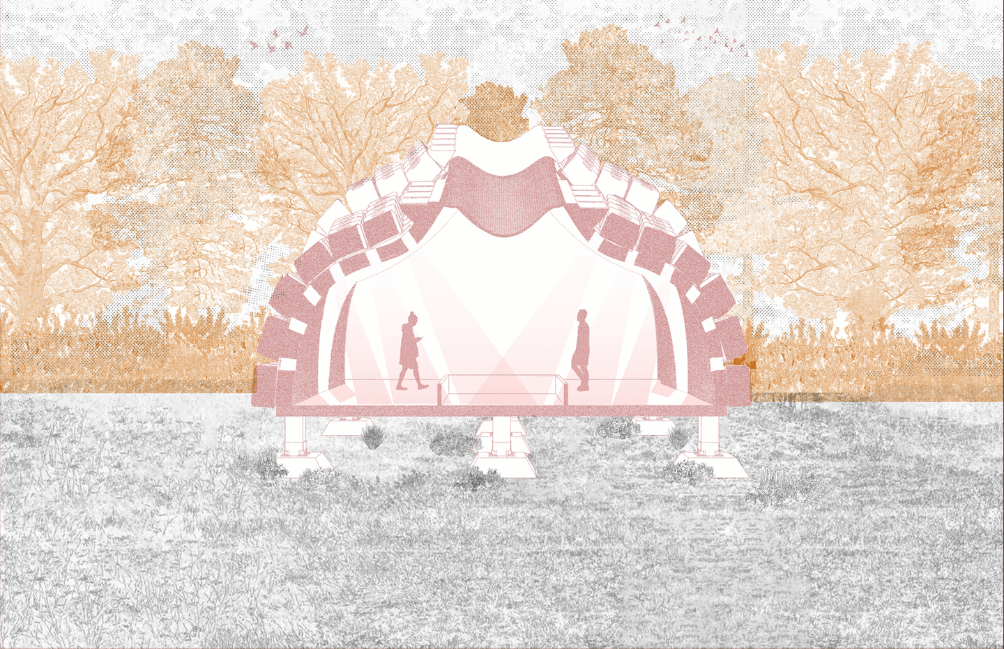 Stylized Section 01
